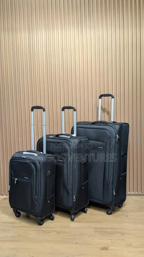 Original Samsonite Set of 3pcs Boxes / Luggage
