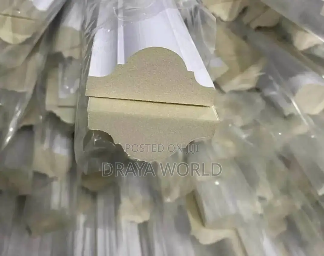 Gypsum Cornice Moulding (Pu Mould)