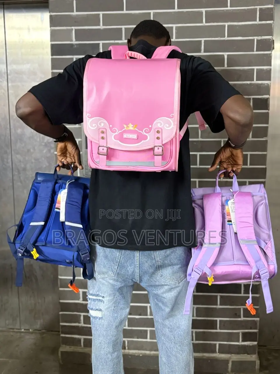 Children School Bags