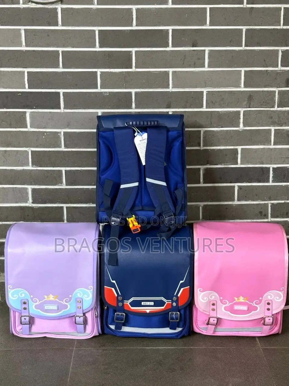 Children School Bags