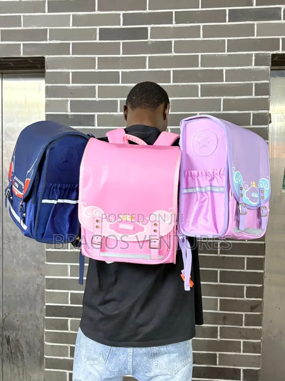 Children School Bags
