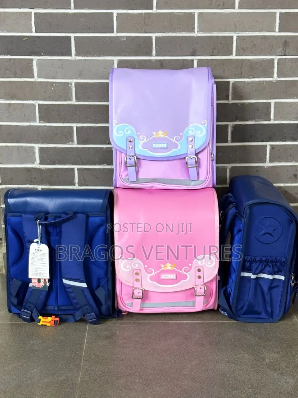Children School Bags