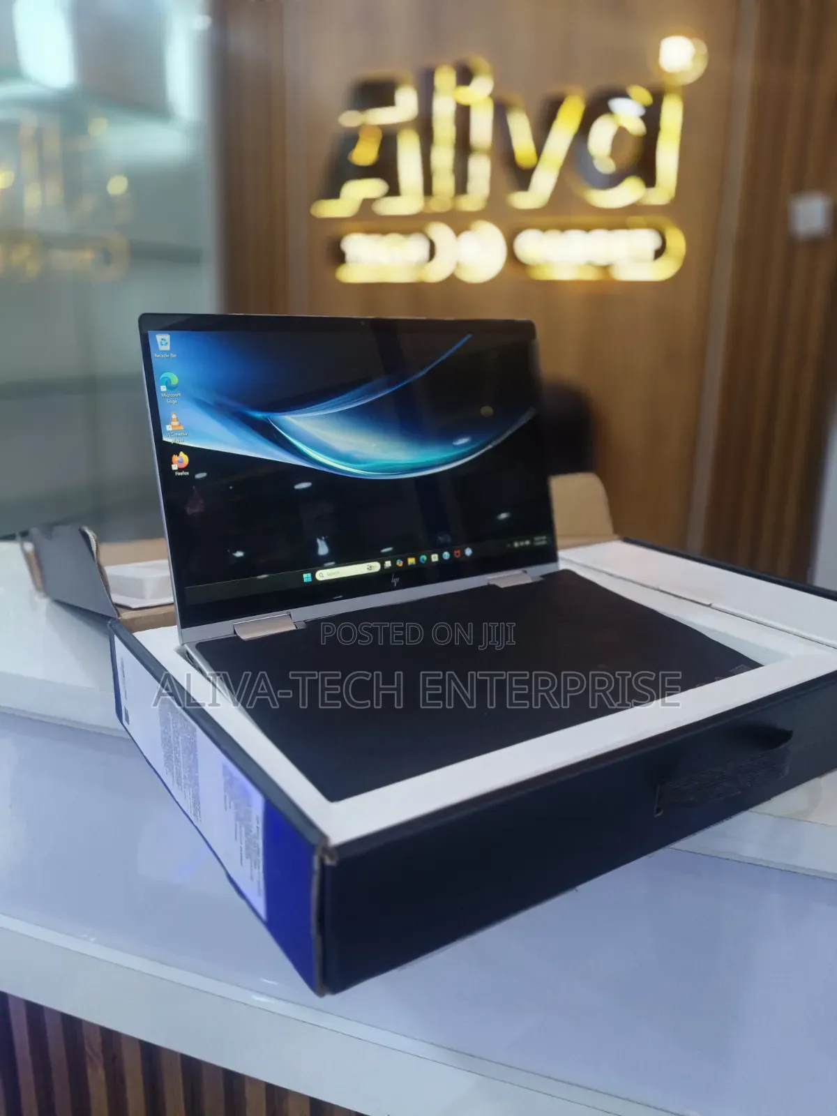 Laptop HP Envy X360 8GB Intel Core 5 SSD 512GB
