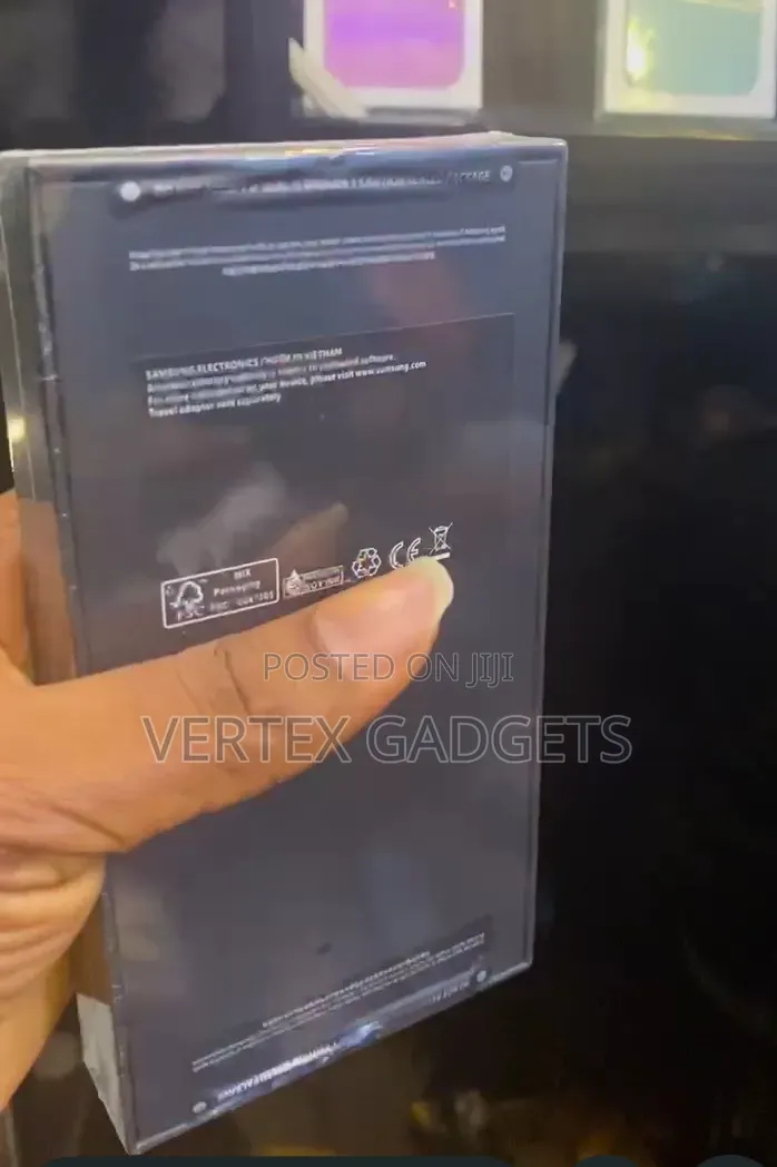 New Samsung Galaxy S23+ 256 GB Black