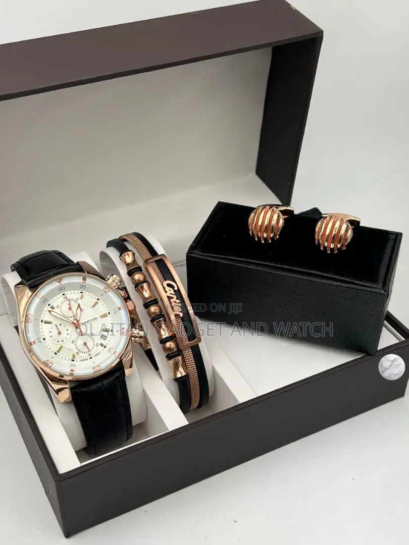HIGH Quality Cartier Set