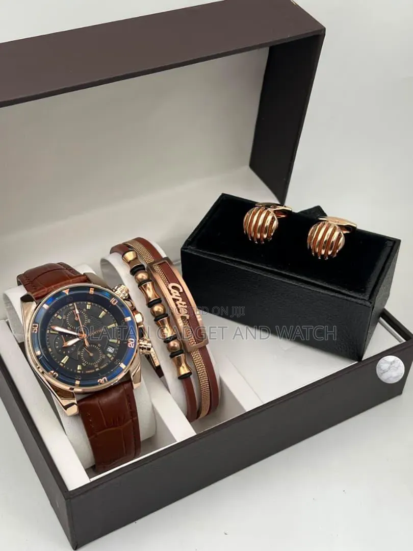 HIGH Quality Cartier Set