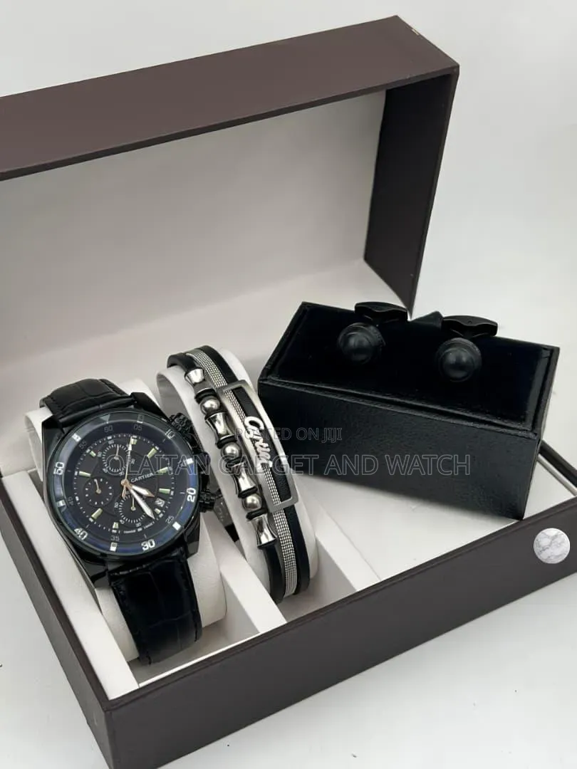 HIGH Quality Cartier Set