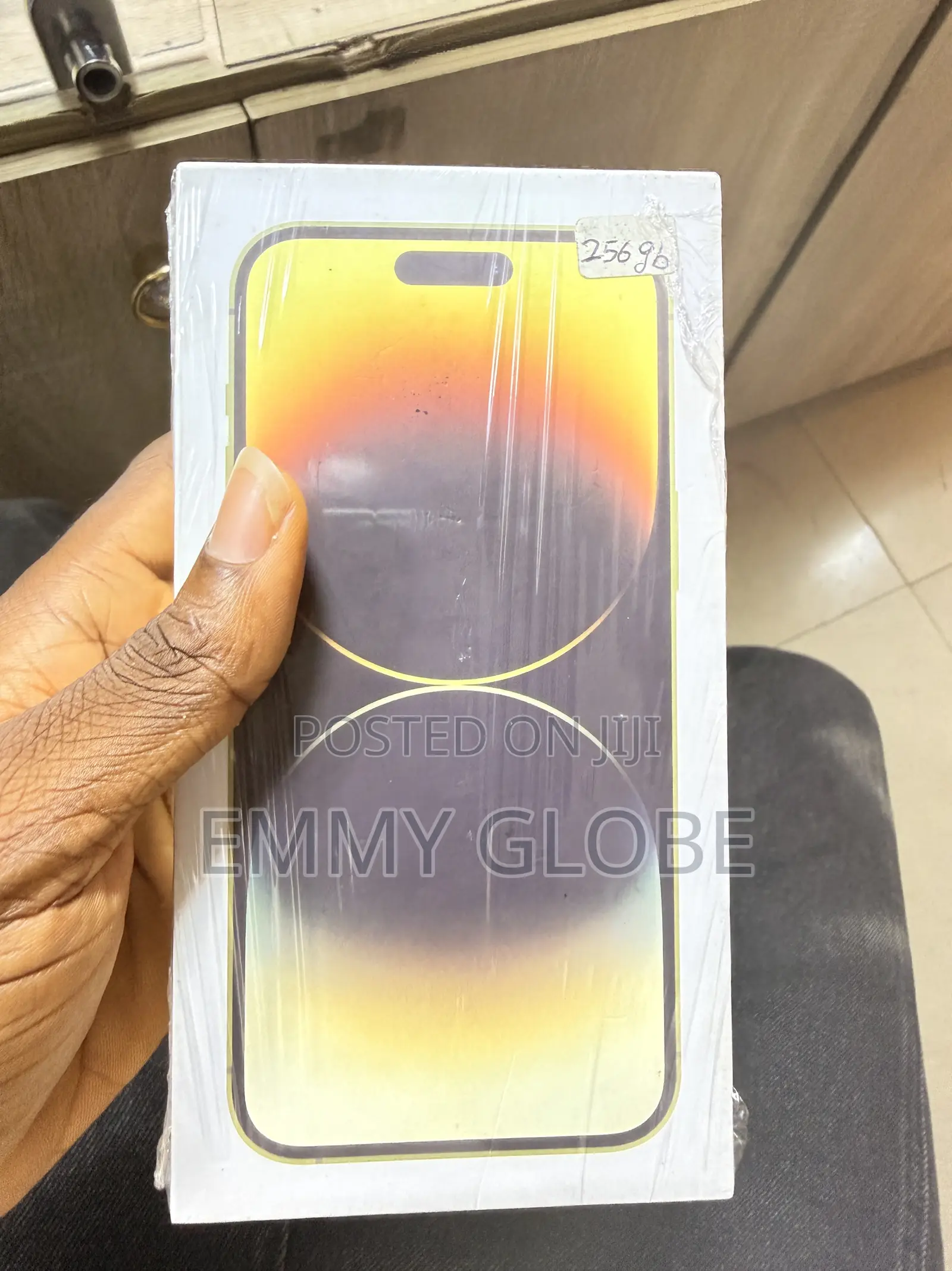 New Apple iPhone 14 Pro Max 256 GB Gold