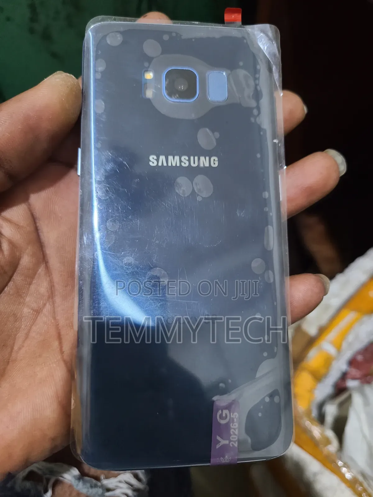 Samsung Galaxy S8 64 GB Black