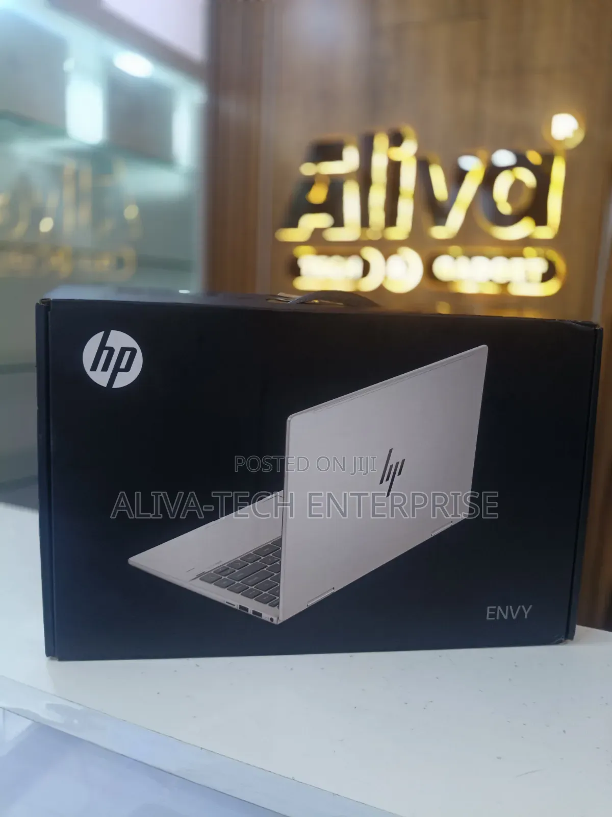 Laptop HP Envy X360 8GB Intel Core 5 SSD 512GB