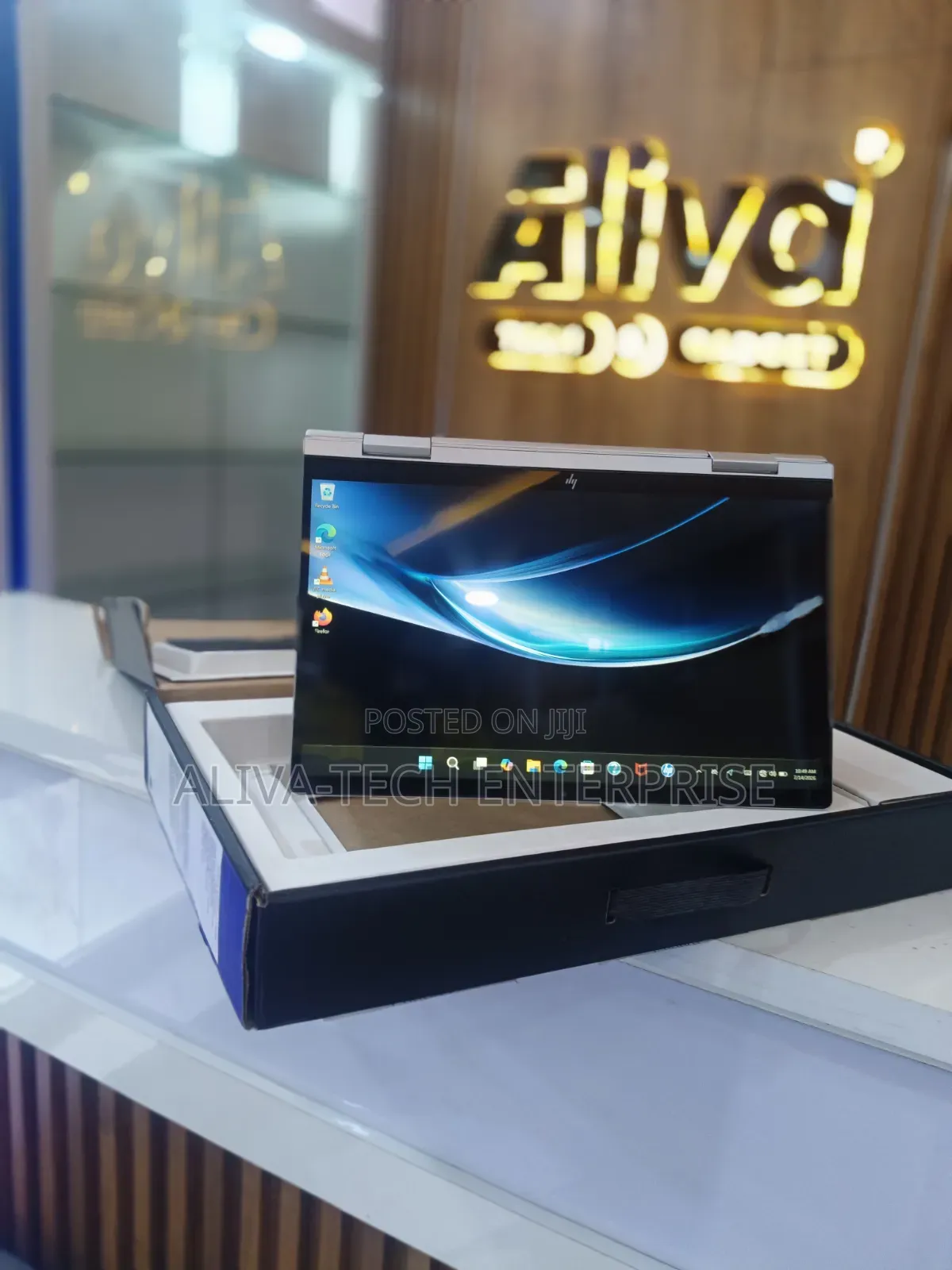 Laptop HP Envy X360 8GB Intel Core 5 SSD 512GB