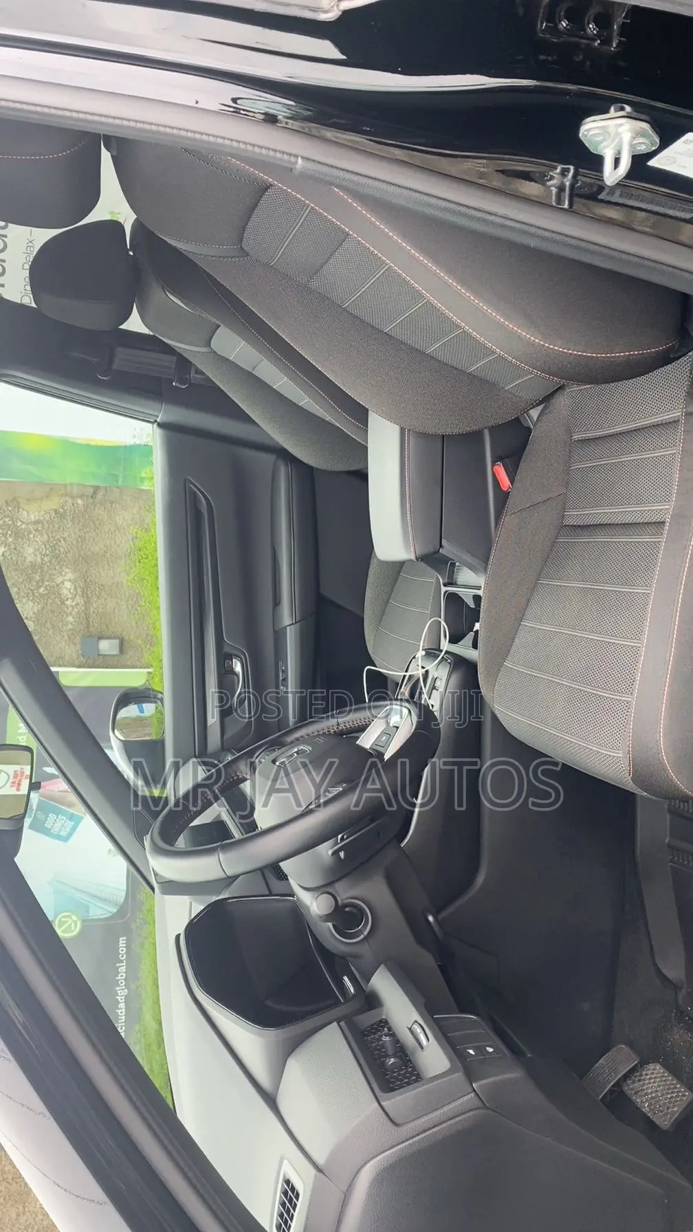Honda CR-V 2026 Black