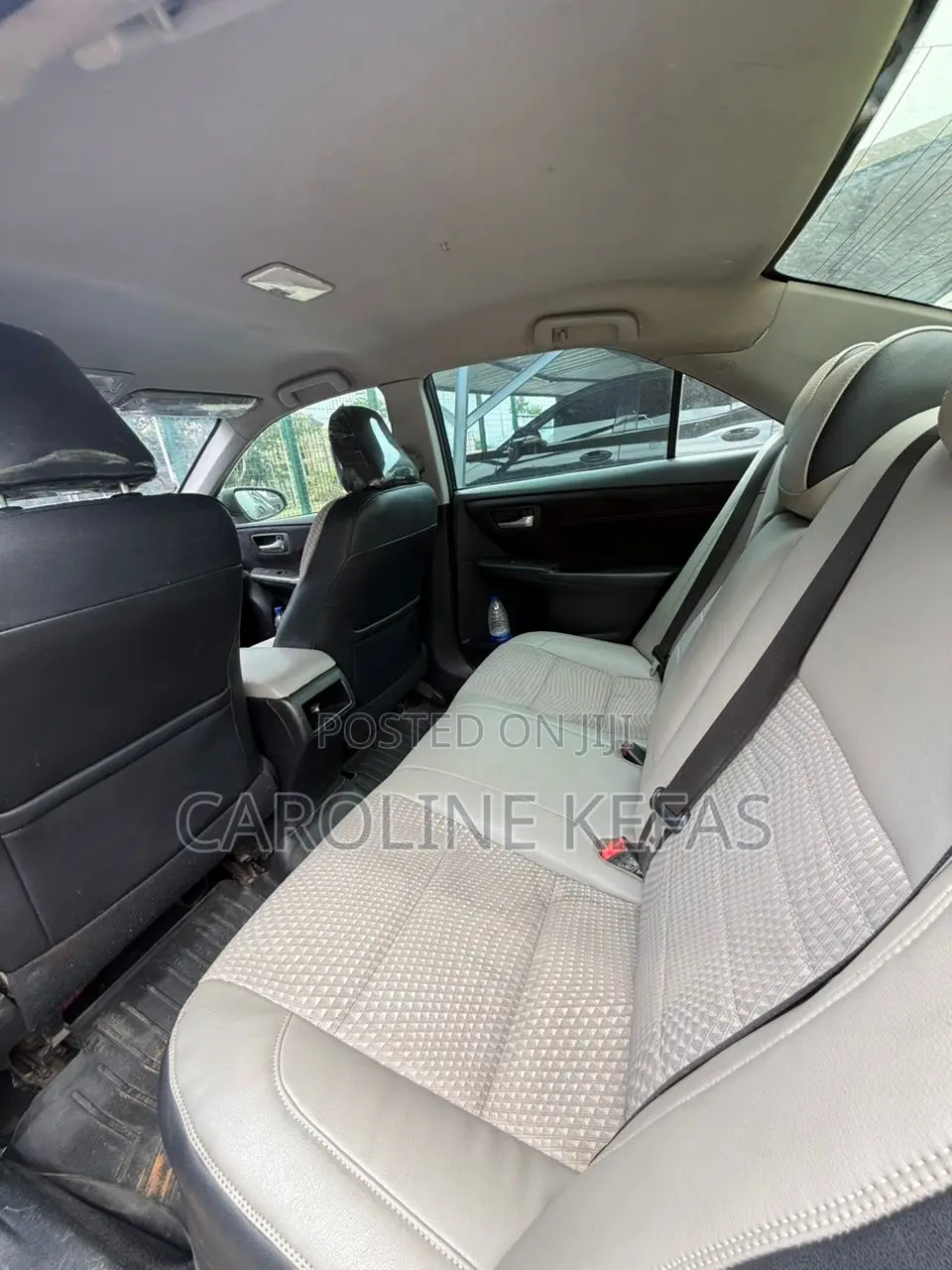 Toyota Camry 2016