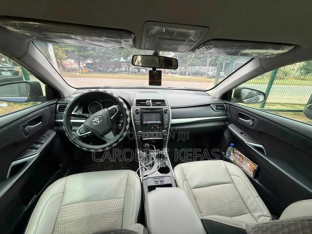Toyota Camry 2016