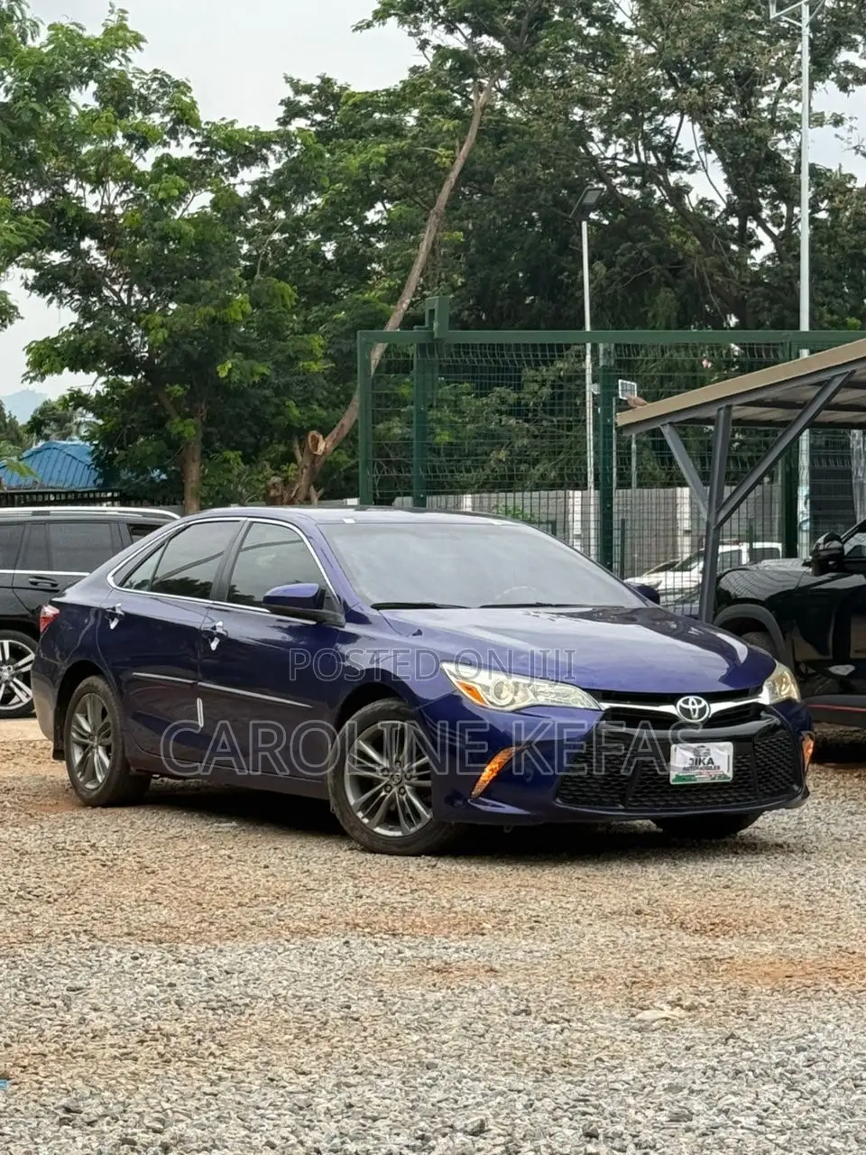 Toyota Camry 2016