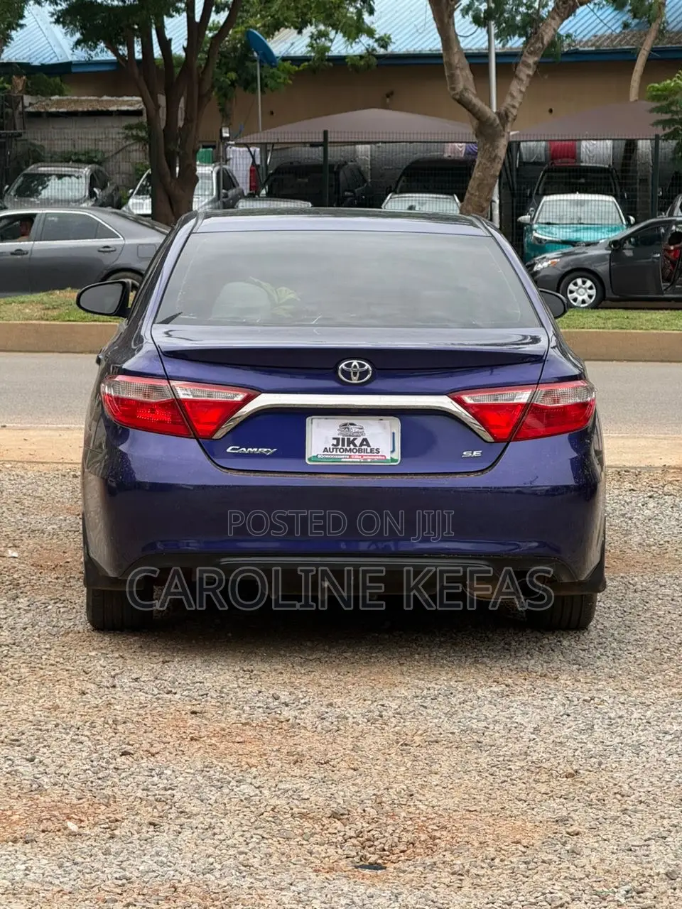 Toyota Camry 2016