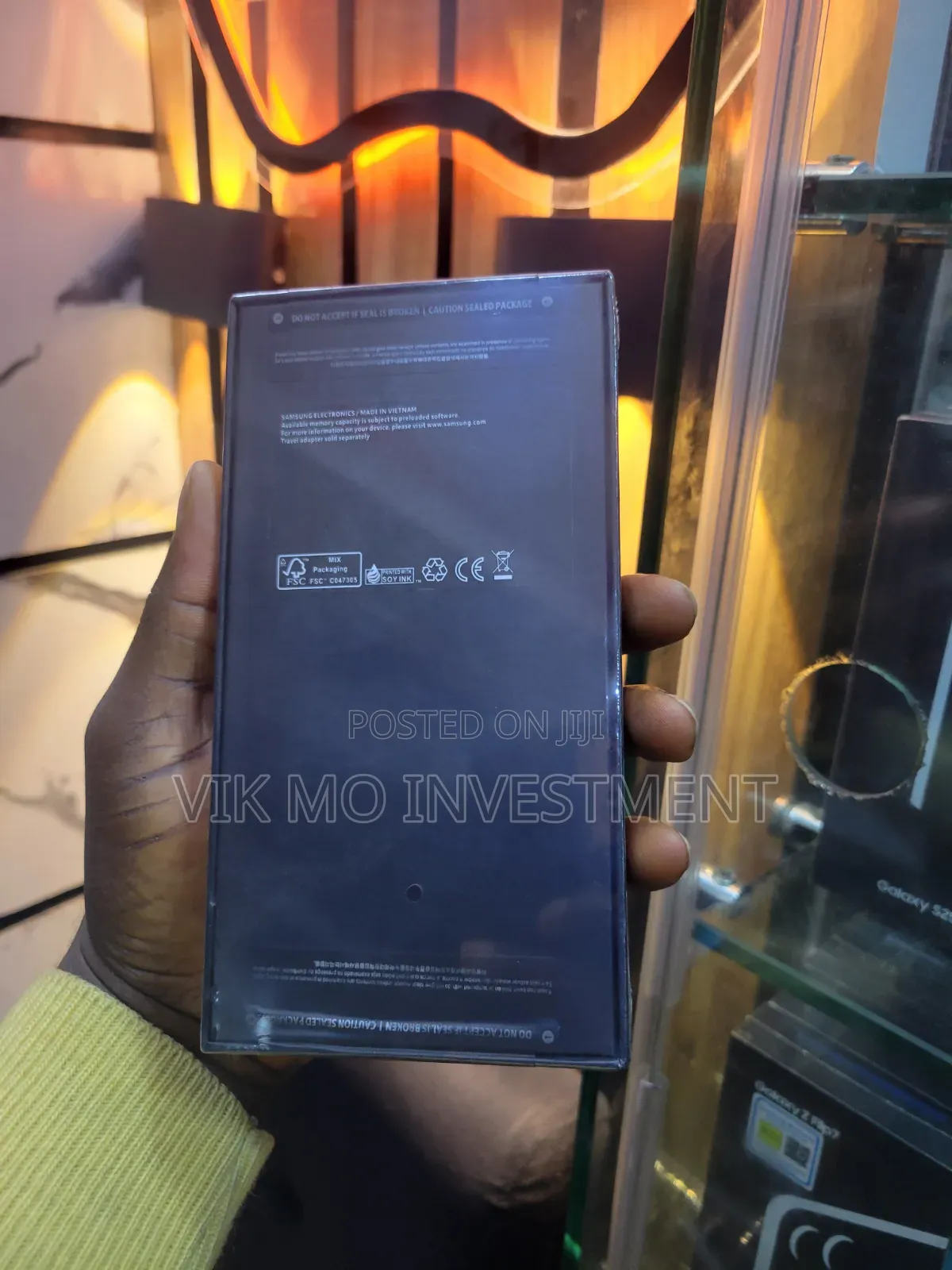 New Samsung Galaxy S23 Plus 256 GB