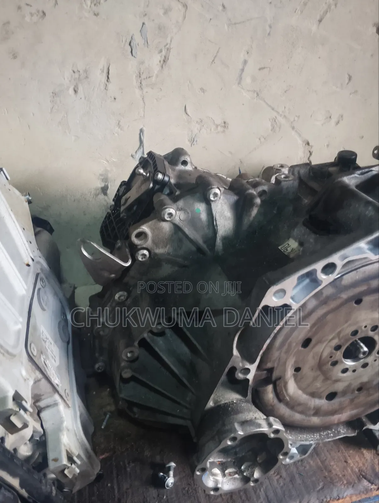 TSI Engine 2.0 Gear Box Flat Socket