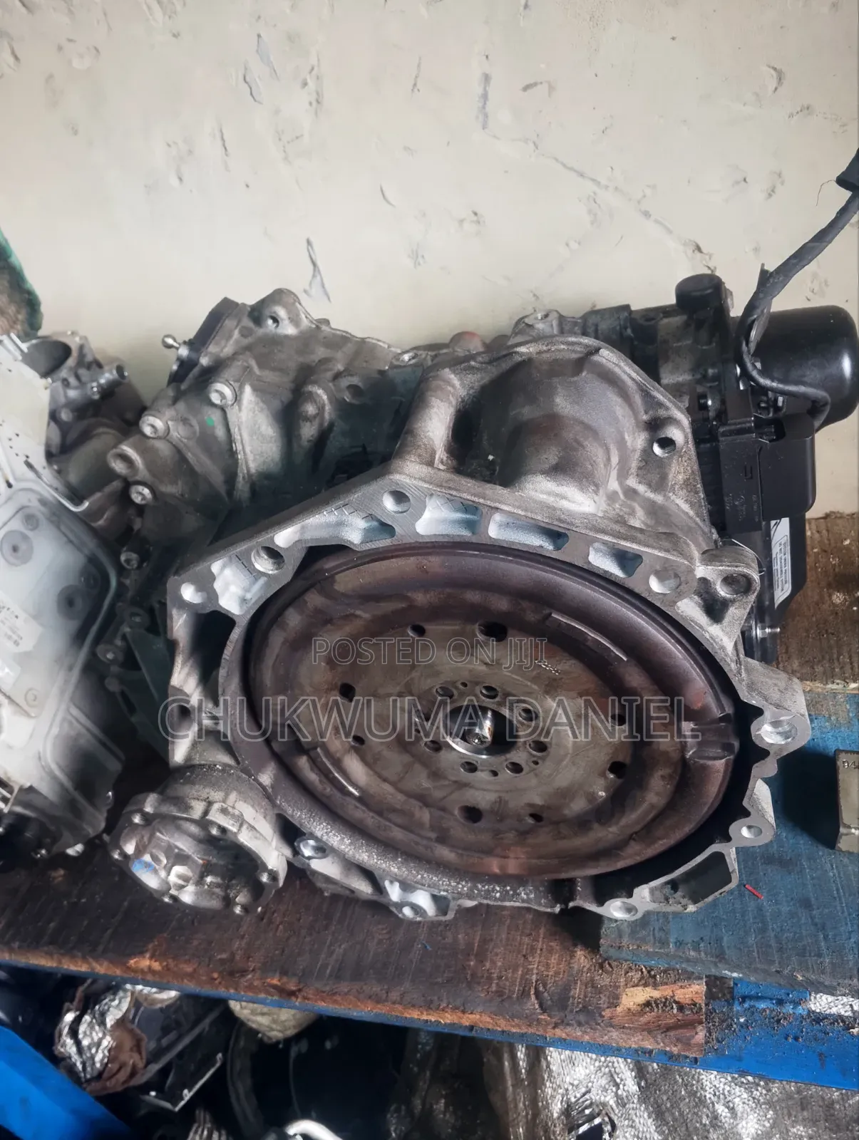 TSI Engine 2.0 Gear Box Flat Socket