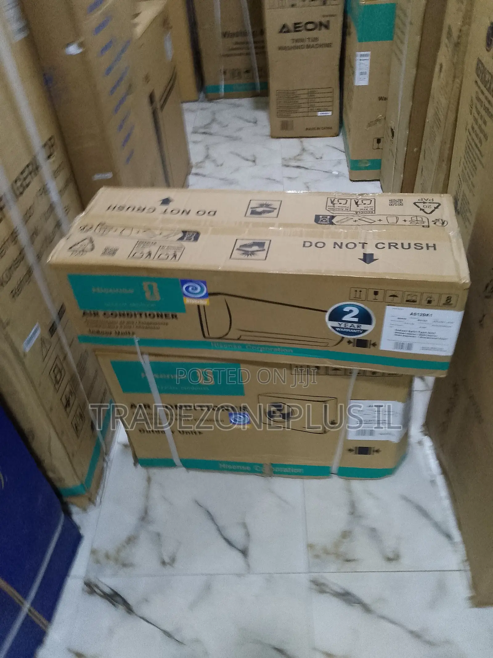 Energy Efficient 1.5hp Hisense Inveter AC
