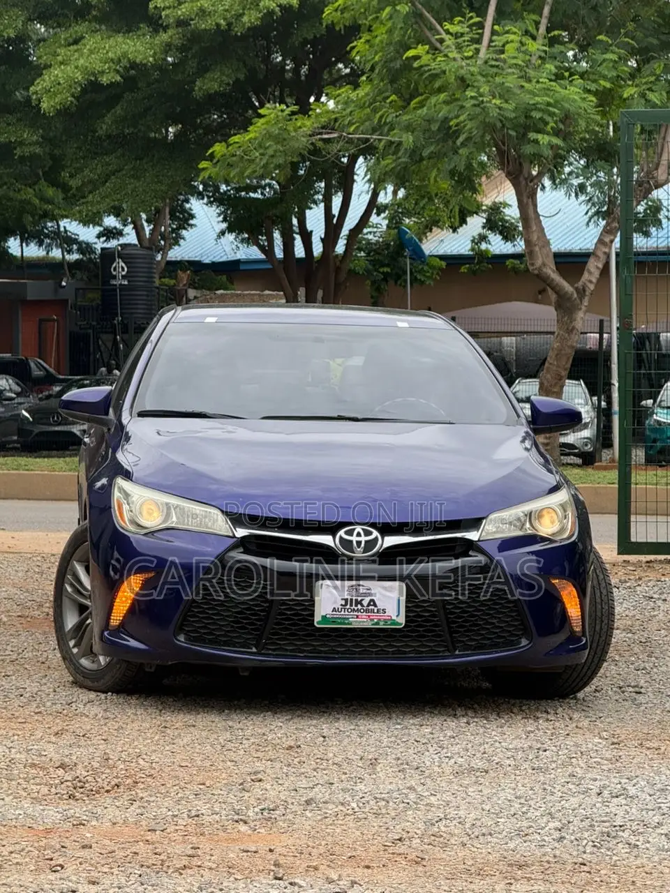 Toyota Camry 2016