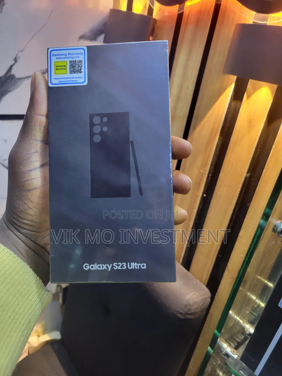 New Samsung Galaxy S23 Ultra 256 GB