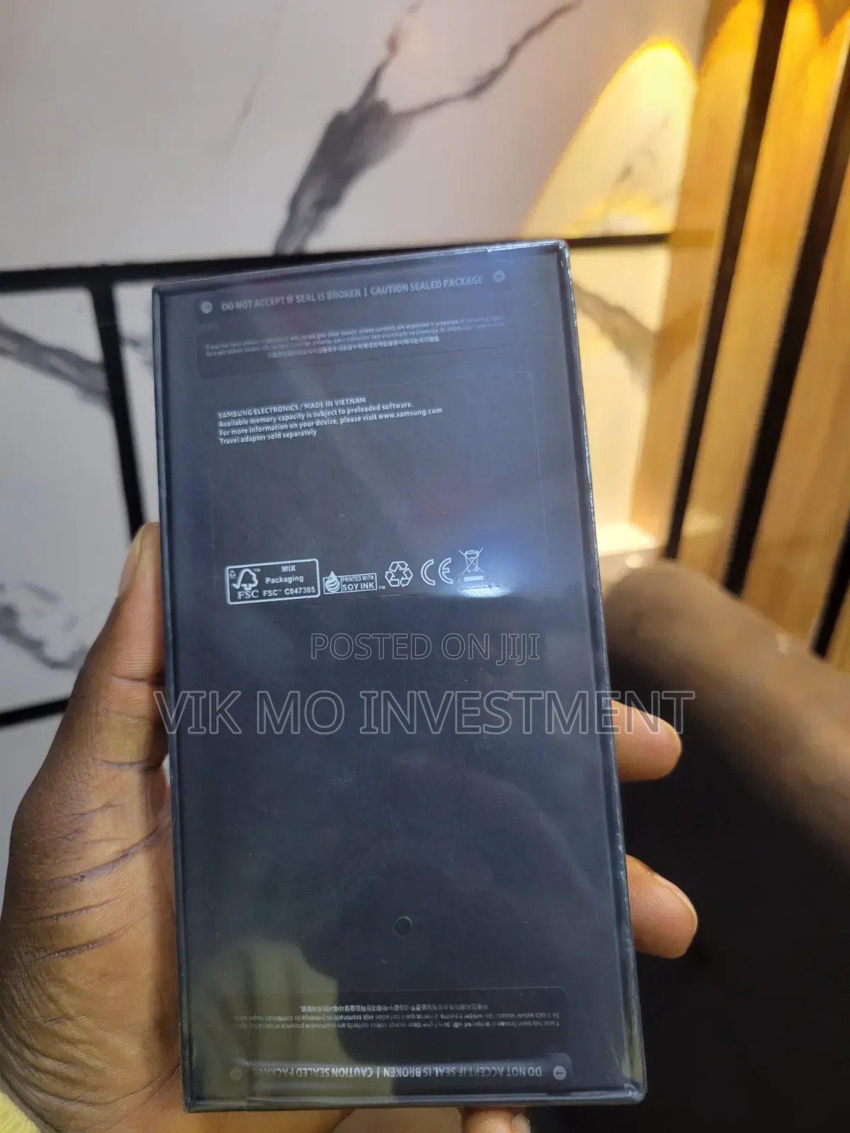New Samsung Galaxy S23 Plus 256 GB