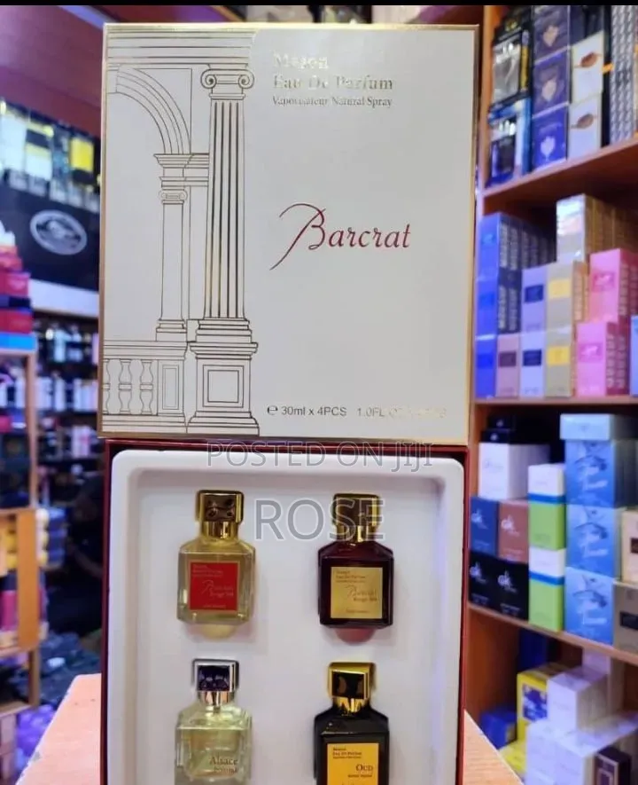 Barcrat Set of Perfume
