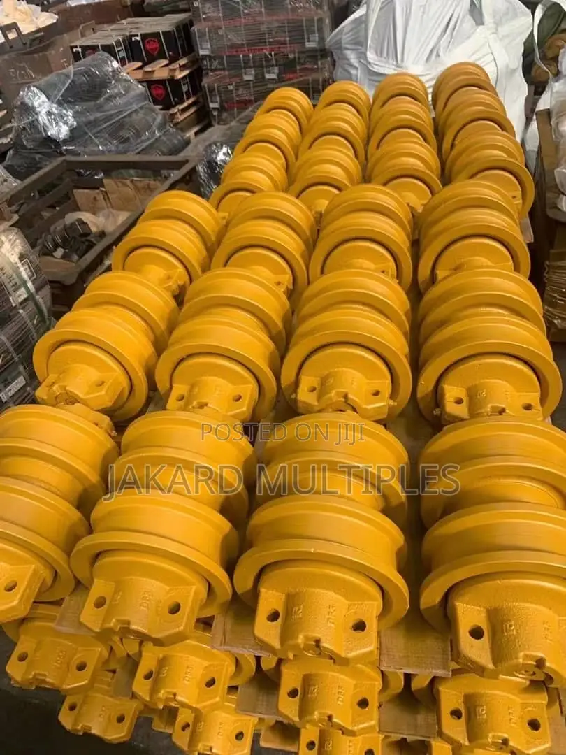 Upper Roller D6h Double Flange ( CAT )