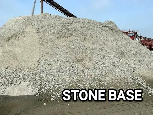 Blunt Stones and Chippings LTD