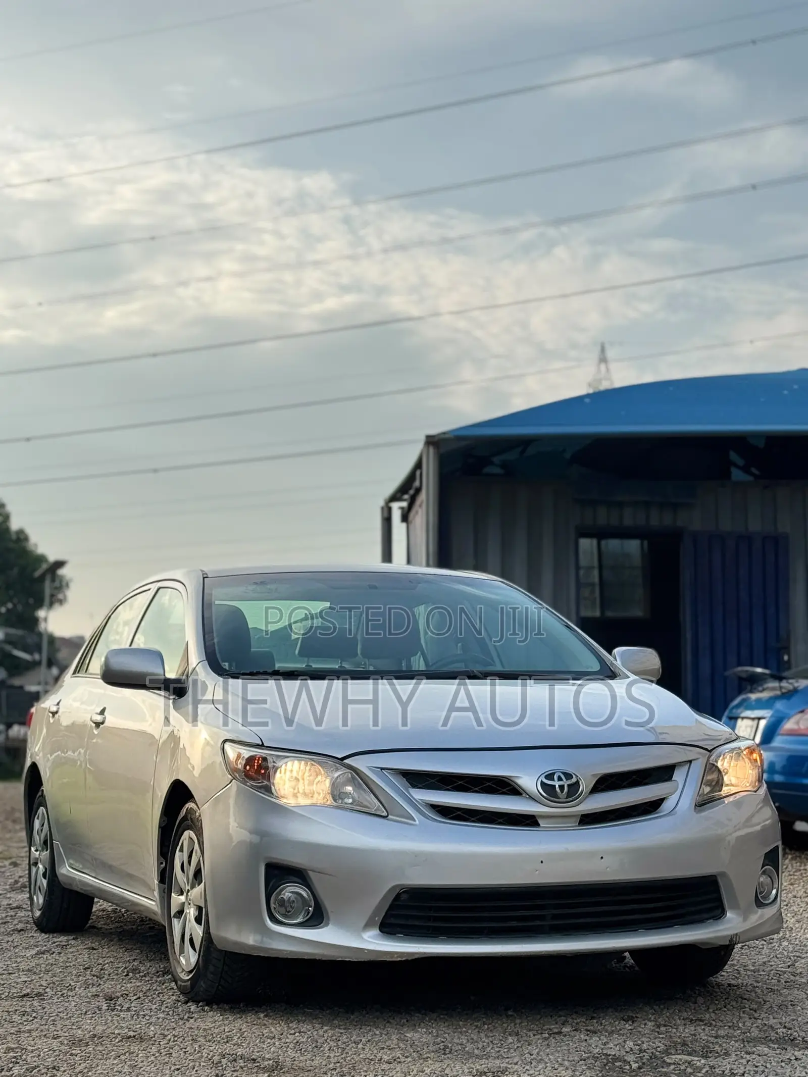 Toyota Corolla LE 4dr Sedan (1.8L 4cyl 4A) 2012 Silver