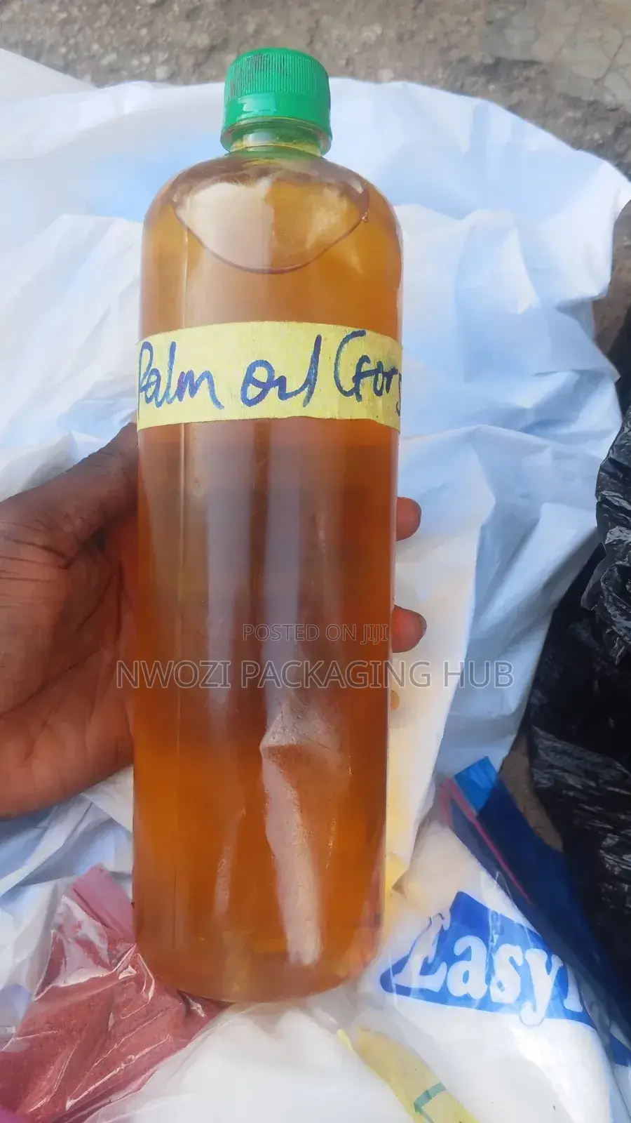 Palm Oil Draft