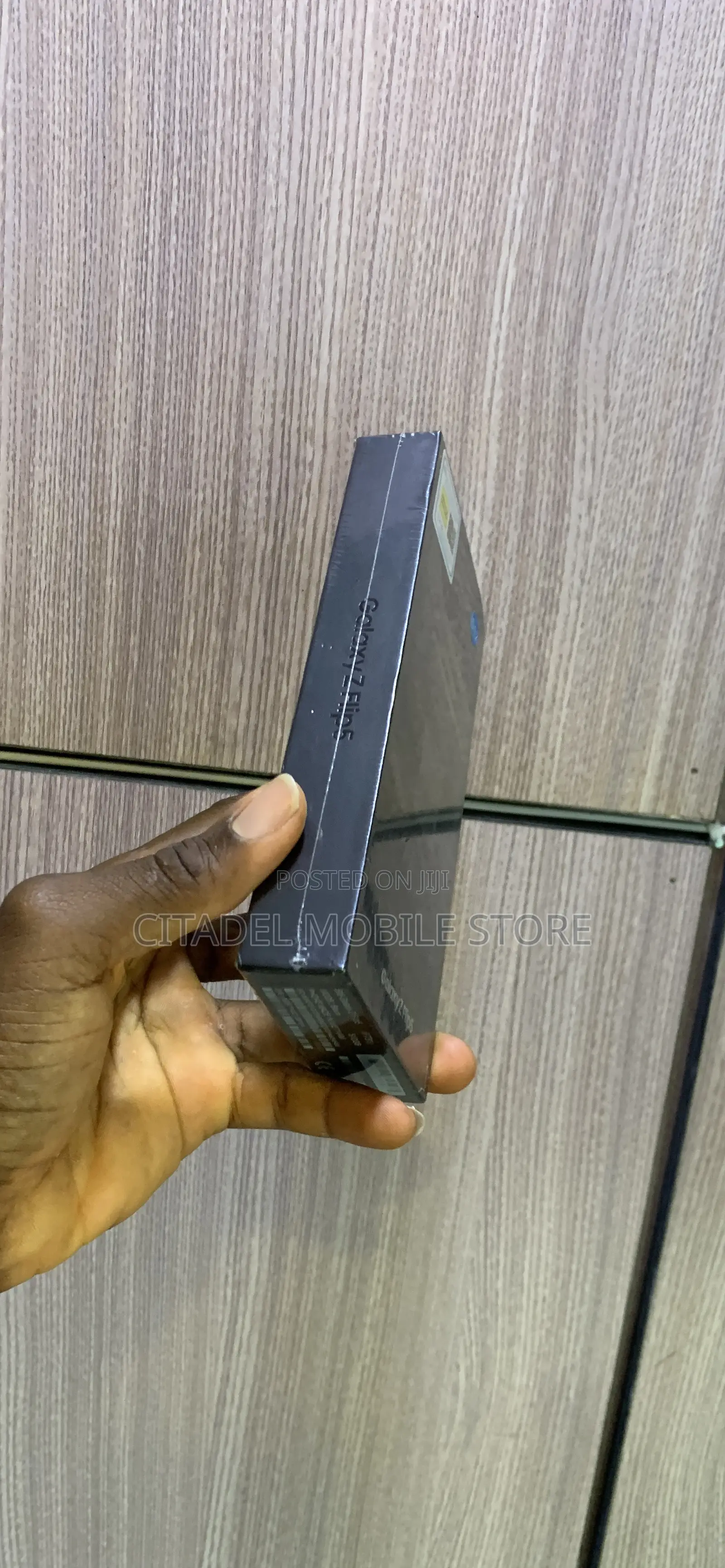 New Samsung Galaxy Z Flip 5 512 GB Black