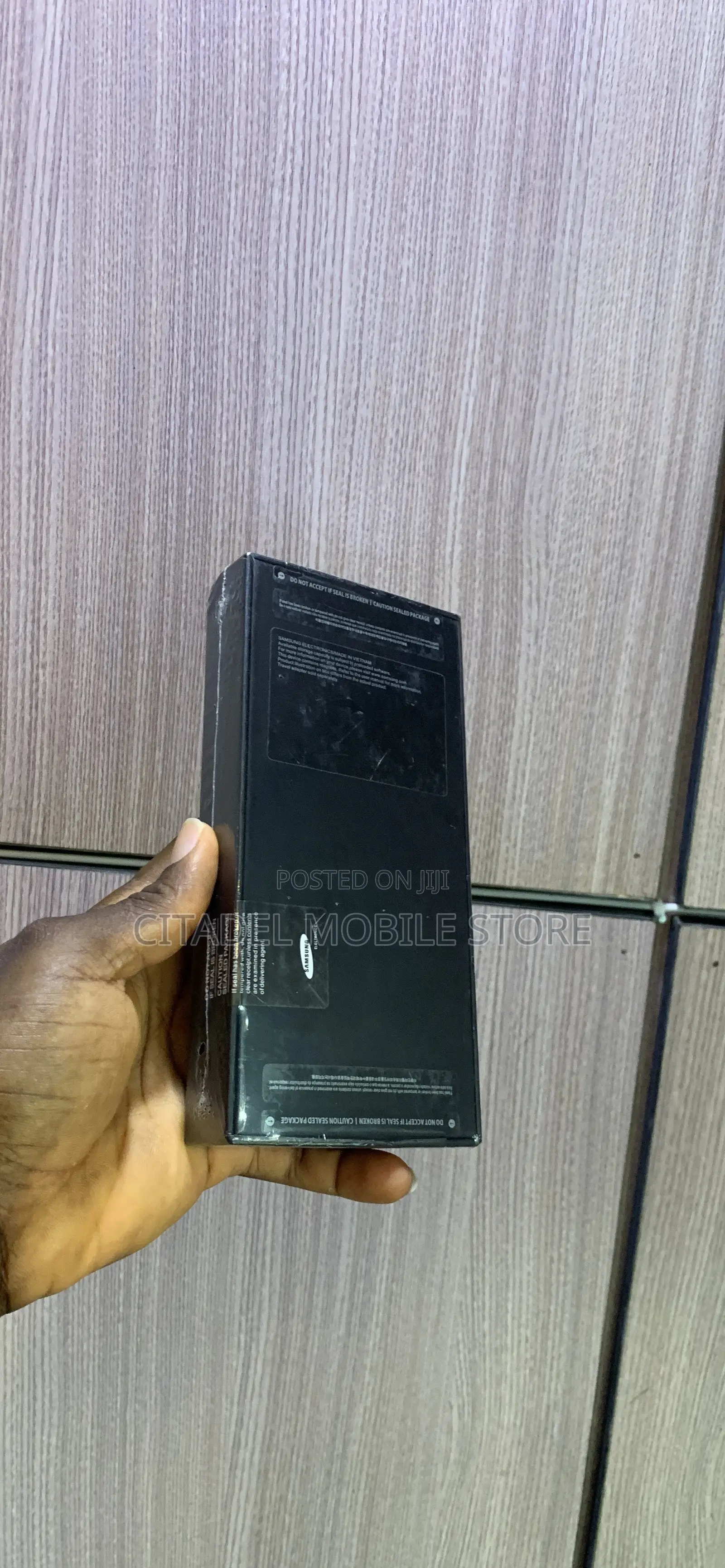New Samsung Galaxy Z Flip 5 512 GB Black