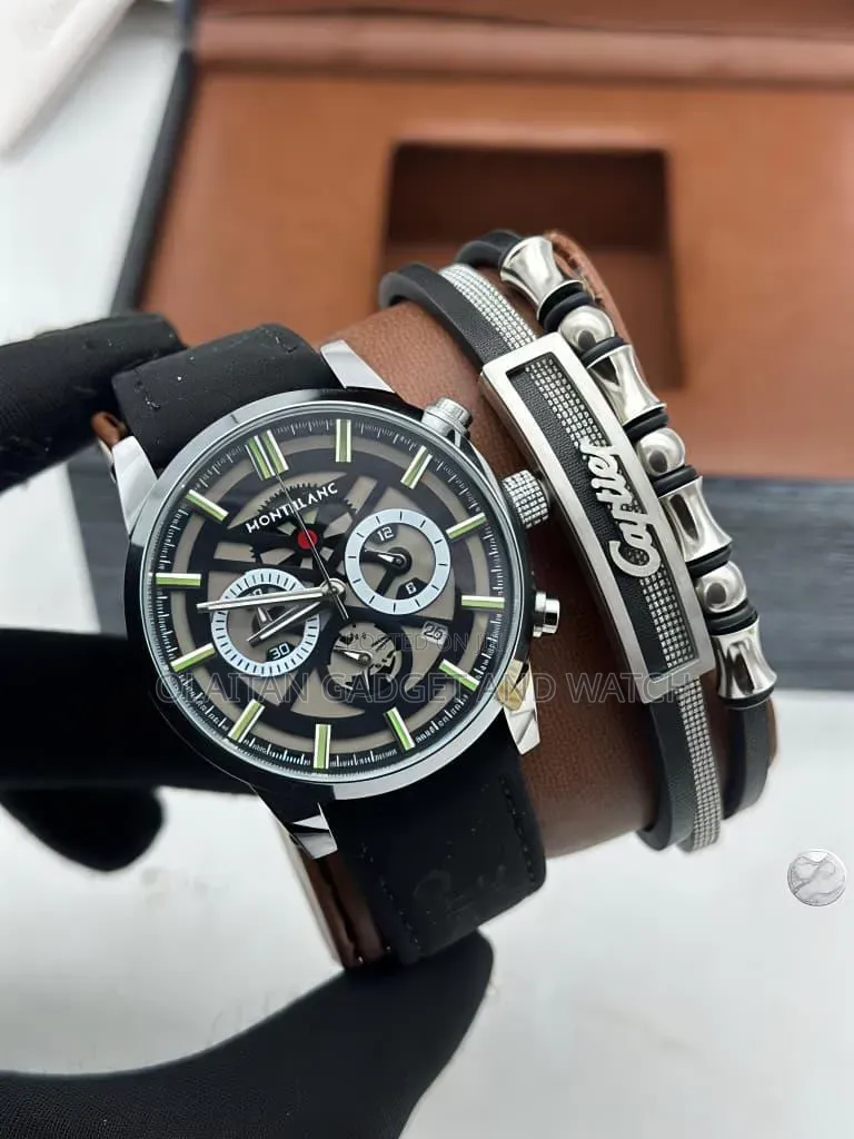 Montblanc Set