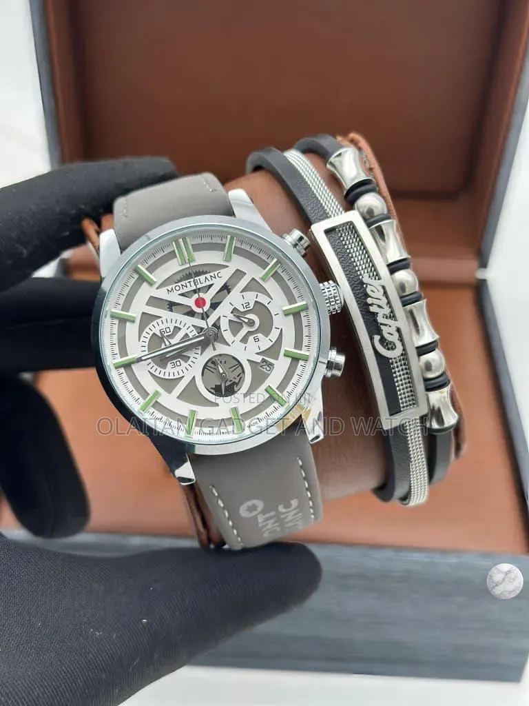 Montblanc Set