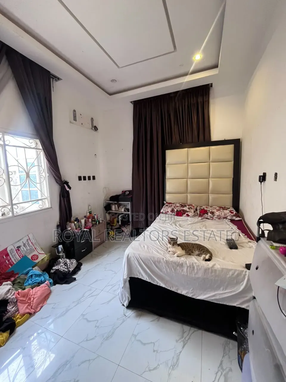 3bdrm Bungalow in Galadimawa for rent
