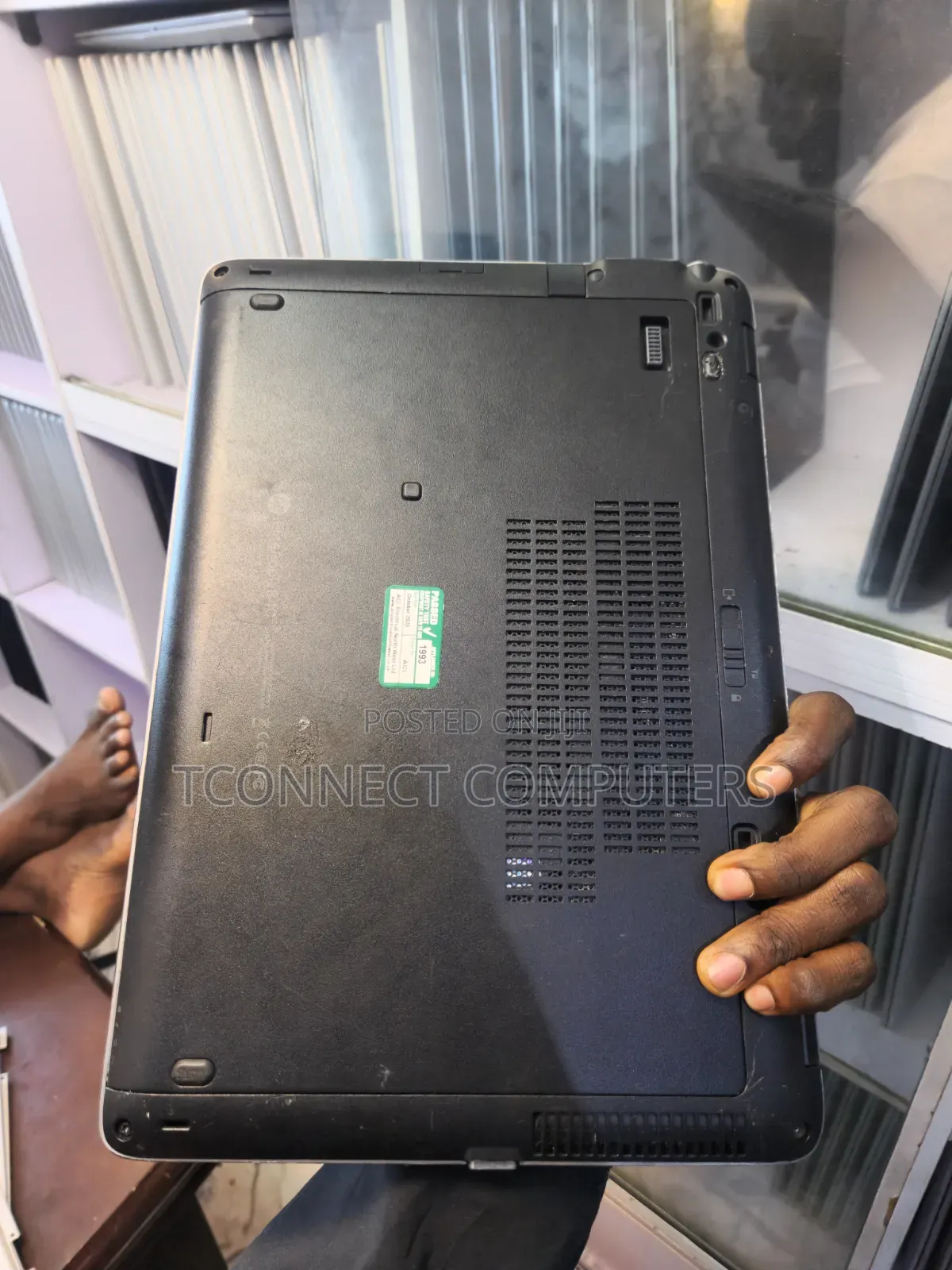 Laptop HP EliteBook 840 G1 8GB Intel Core i5 SSD 256GB