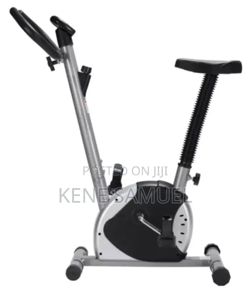 Upright Exercise Bike