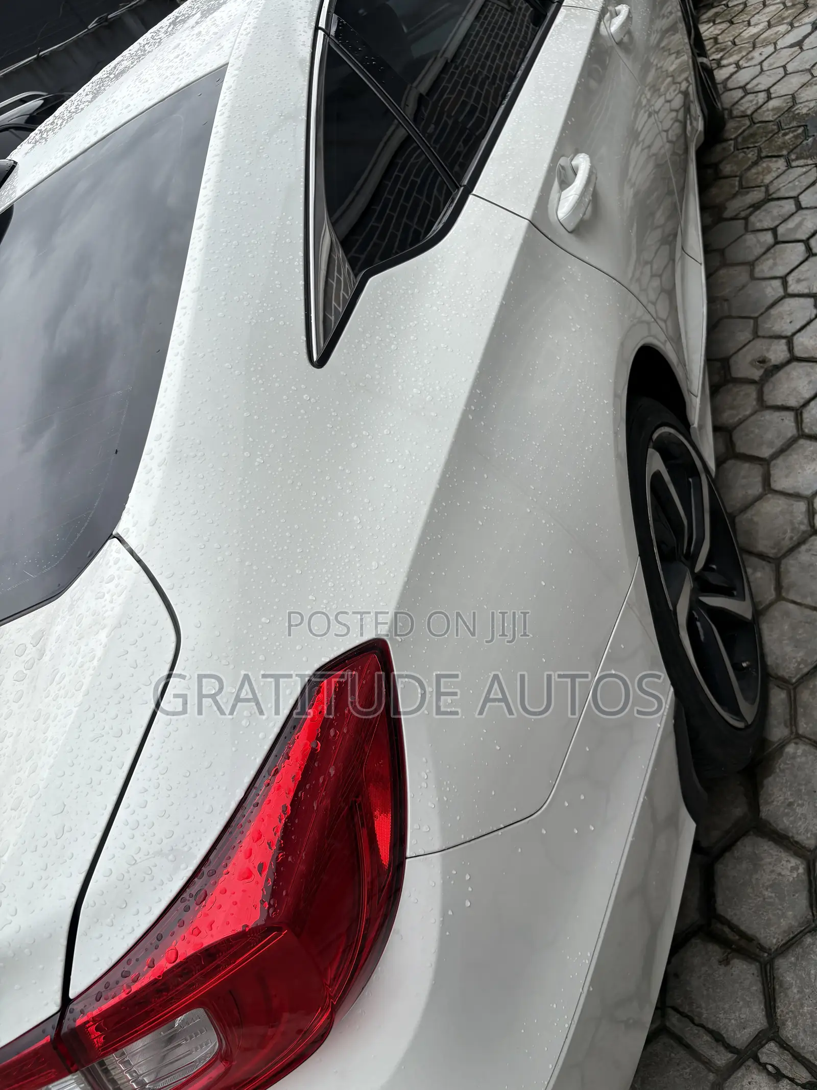 Honda Accord Sport 2.0T 2022 White