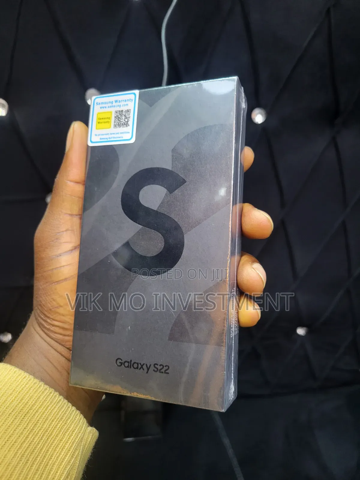 New Samsung Galaxy S22 5G 128 GB
