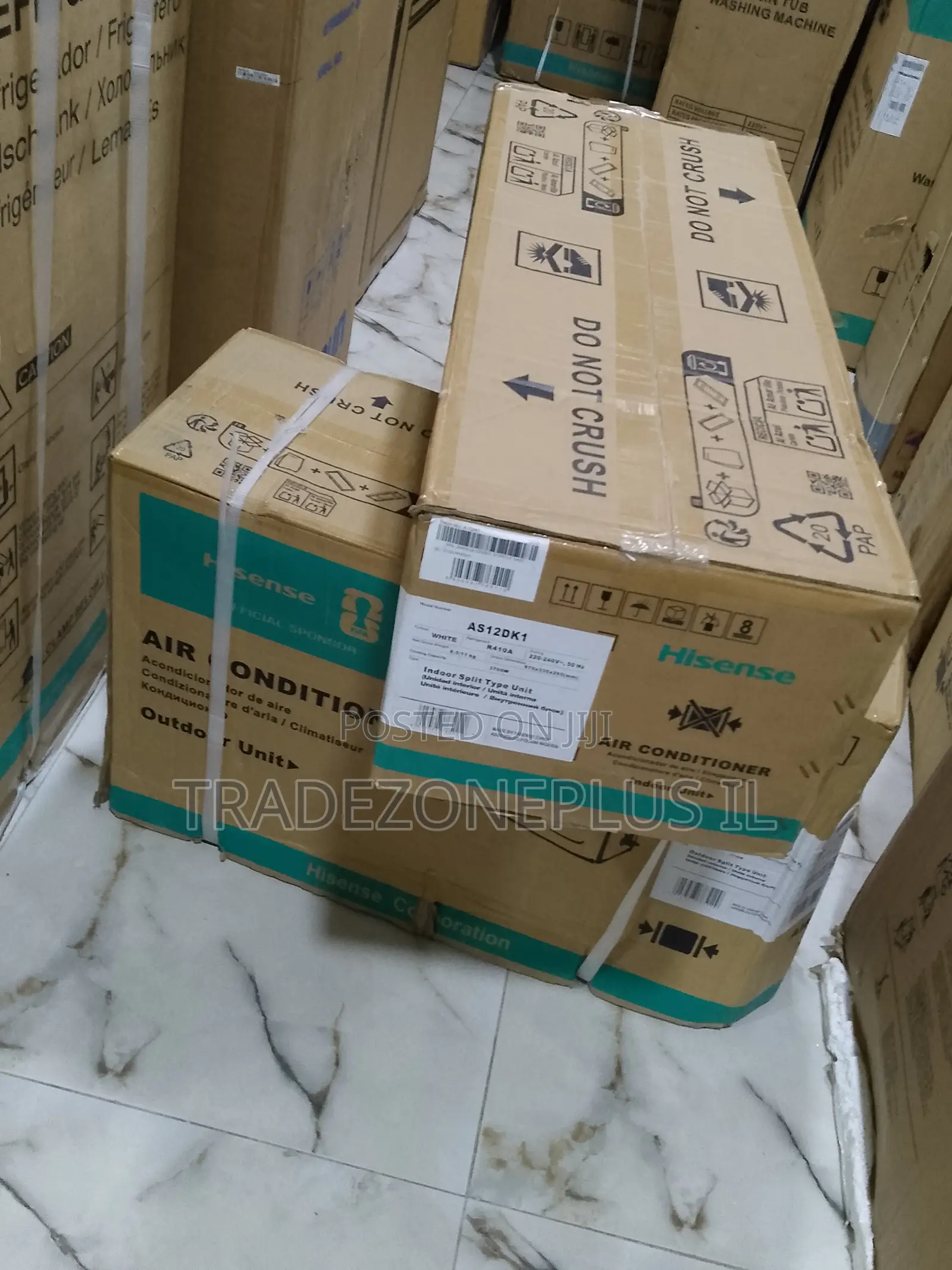 Hisense 1.5 Invverter AC Uit Split System