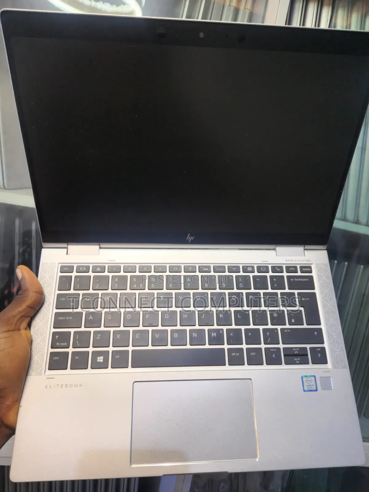 Laptop HP EliteBook x360 1030 G4 16GB Intel Core i5 SSD 256GB