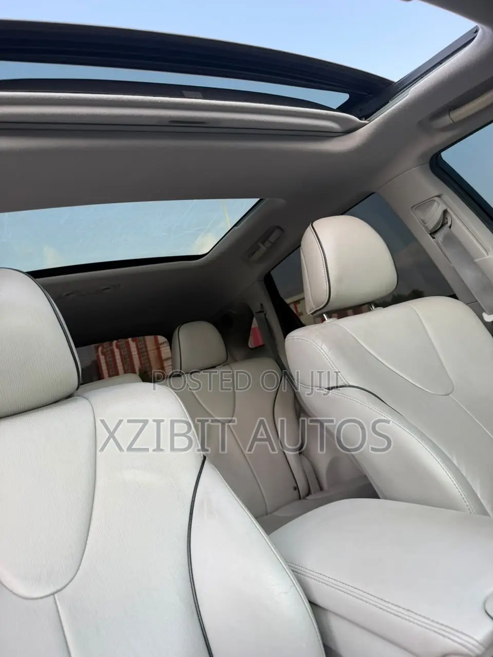 Toyota Venza V6 2012 Black