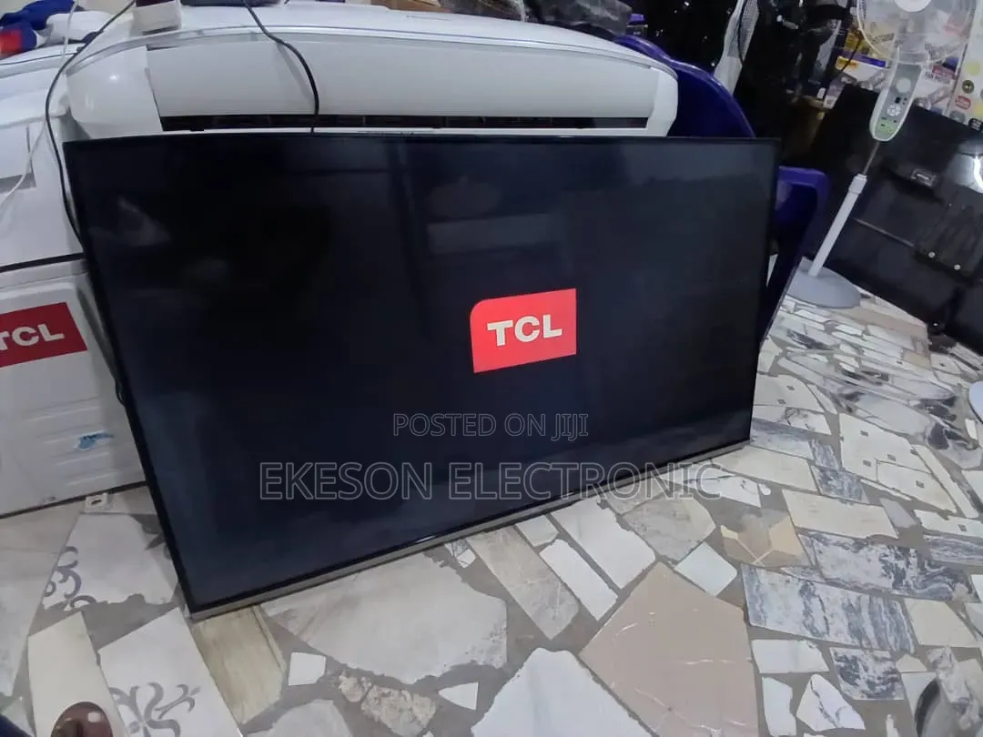 TCL TV 50inches Smart