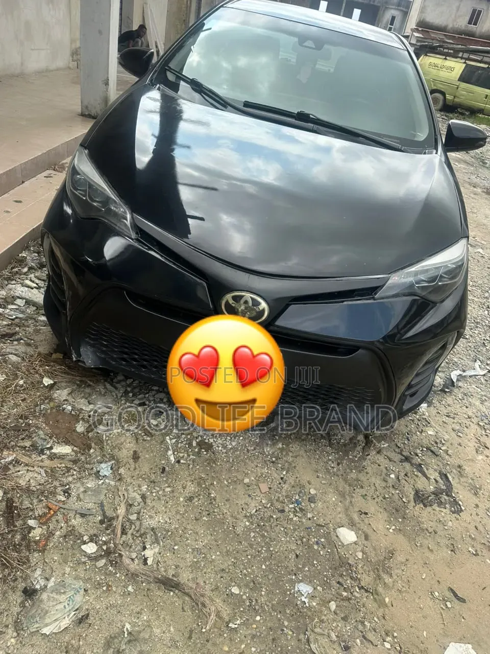 Toyota Corolla S 4dr Sedan (1.8L 4cyl CVT) 2016 Matt Black