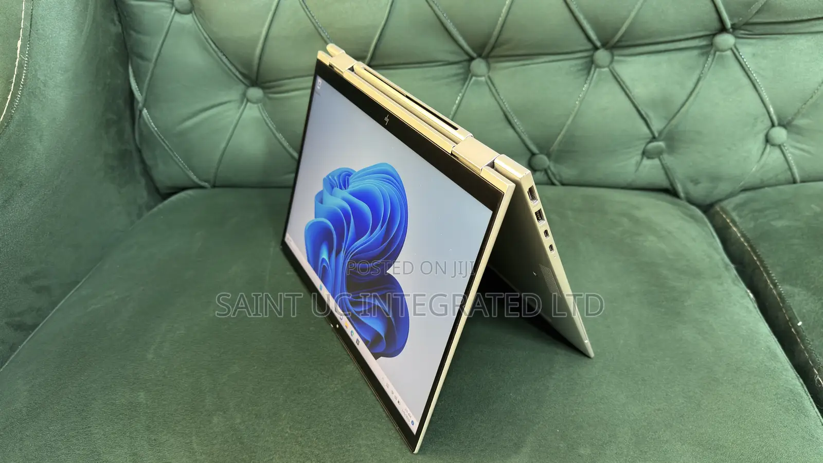 Laptop HP EliteBook x360 1040 G9 16GB Intel Core i5 SSD 256GB