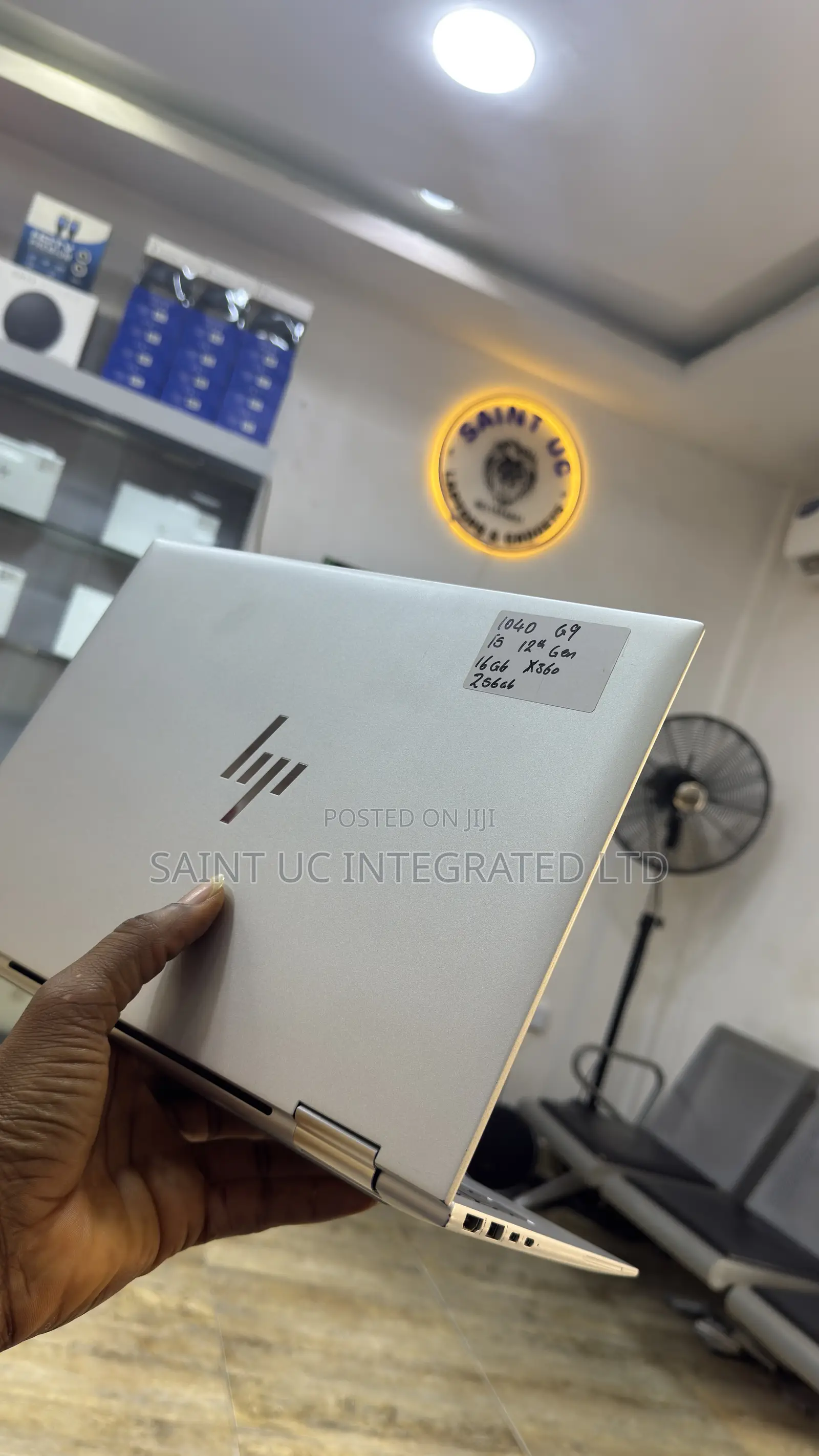 Laptop HP EliteBook x360 1040 G9 16GB Intel Core i5 SSD 256GB