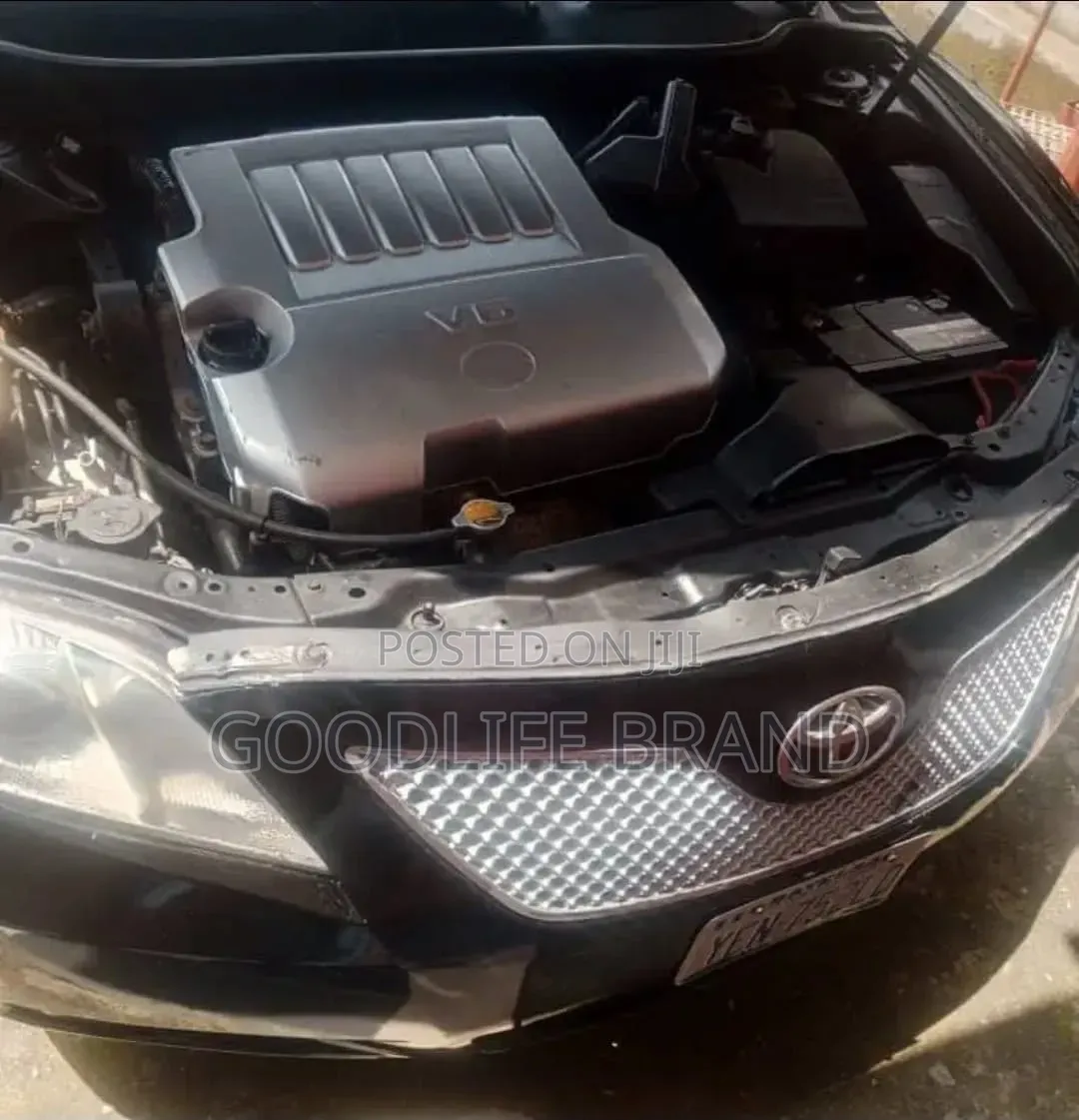 Toyota Camry CE 4dr Sedan (2.4L 4cyl 5M) 2007 Matt Black