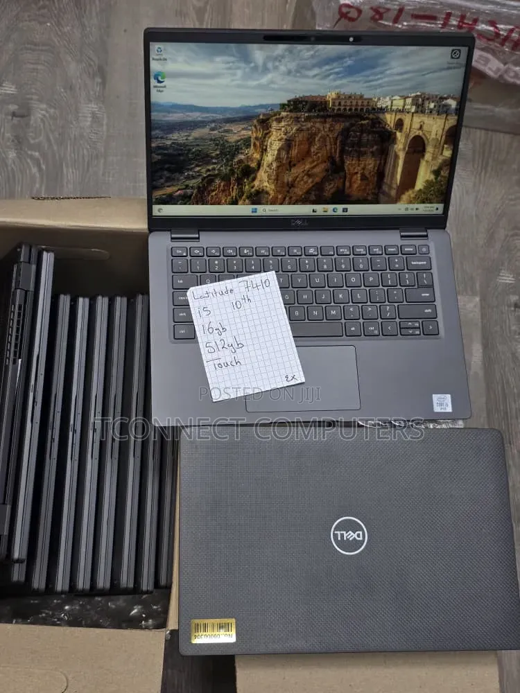 Laptop Dell Latitude 5400 8GB Intel Core i5 SSD 256GB
